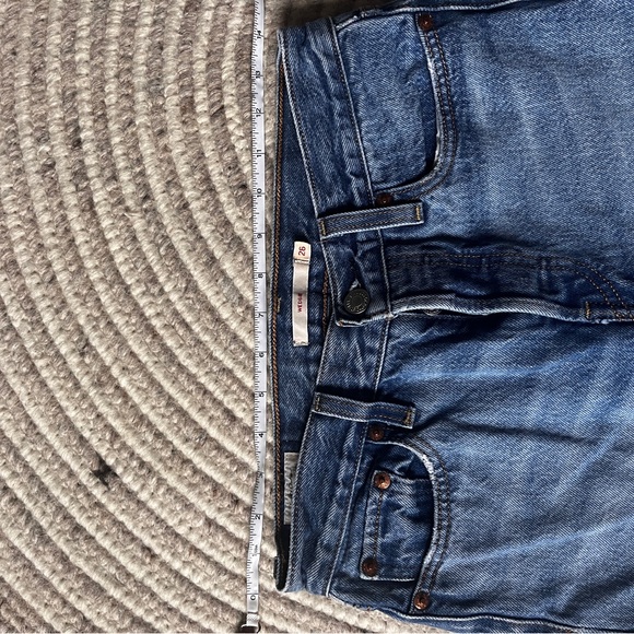 Levi’s Wedgie Straight Jean - Picture 6 of 6